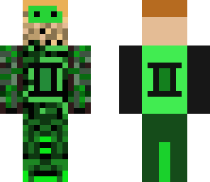 green lantern