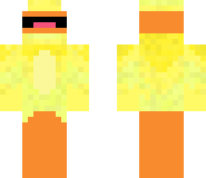a duck