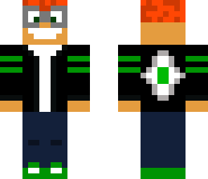 jordan's skin