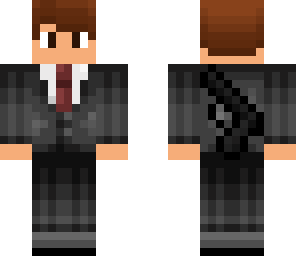 suit gun