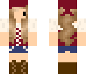 pirate girl edit