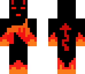 fire monster