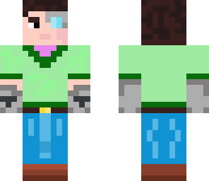 cyborg skin