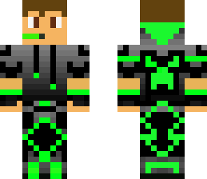 green agent
