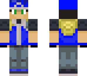 pokemon trainer