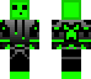 eddi slime-creeper boy
