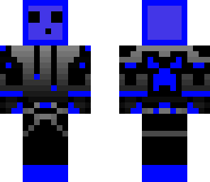 eddi slime-creeper boy blue