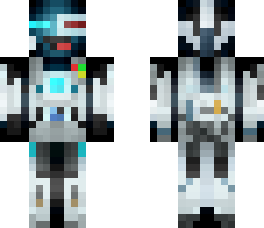 blueenderflame's skin for animated players only