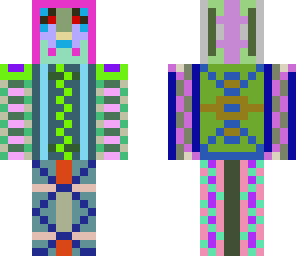 worst skin freaking ever lol