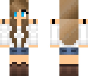 teen girl