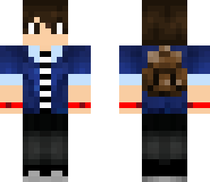 simple cool boy