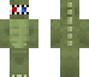 aythed crocodille