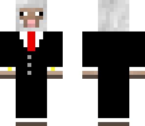 sheep in disguise