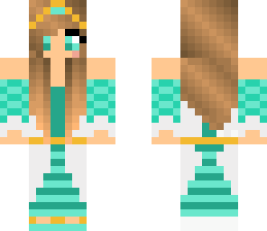 changed eyeballs aquamarine princess