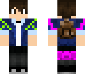 my own skin - fruitninga
