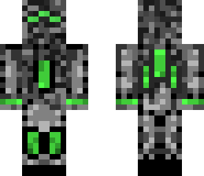 nanite warrior