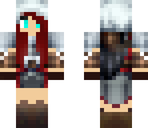 assasin girl