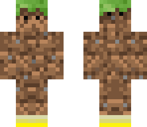 dirt block hunger games person