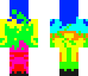 color man