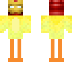 iron duck