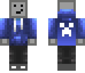 my new skin