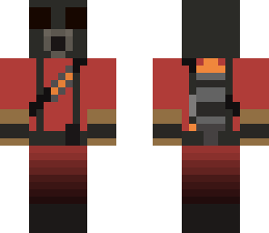 tf2 - pyro - red
