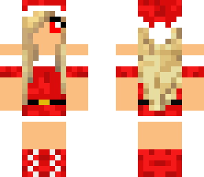 christmas girl vote