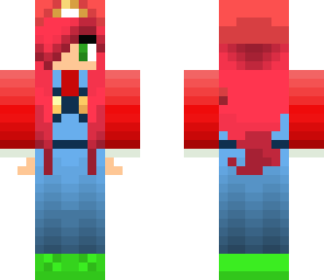 new mario girl 2