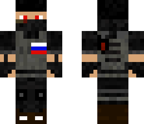 russian warrior