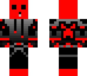 red slime