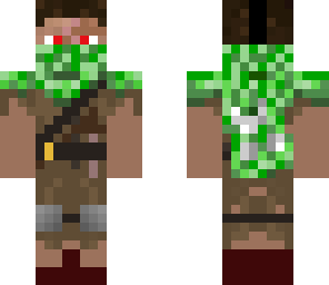 winged hunter