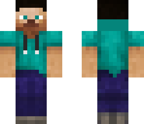 hd hoodie-steve