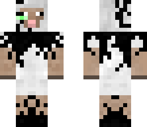 corrupted sheep