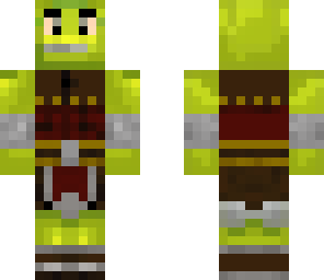 tribal orgre