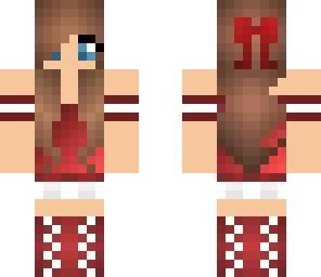 cheerleder