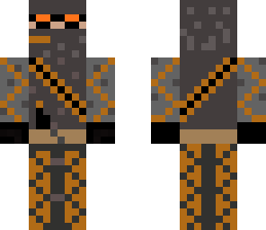 chamaeleon soldier