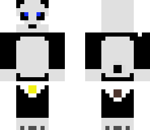 underwear panda v2