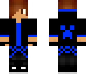 cool boy blue