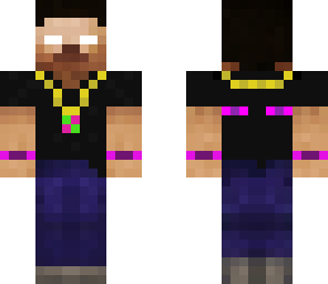 herobrine ender