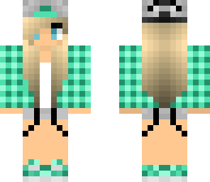 edited skater girl