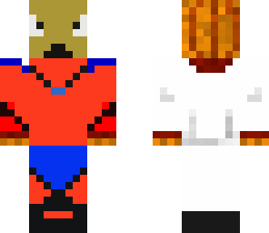 super cool monster