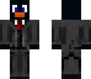 mr penguin