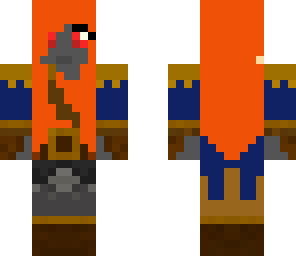 midna lotc red