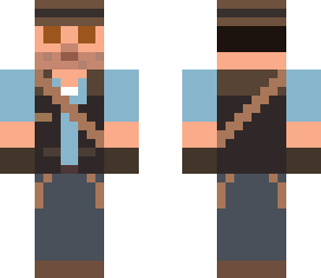 tf2 blu sniper