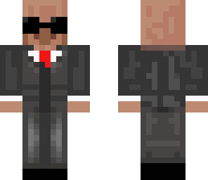 agent villager