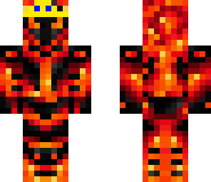 king flame lord