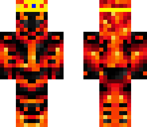 king flame lord 2