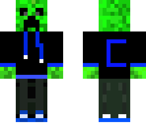 the awesome creeer