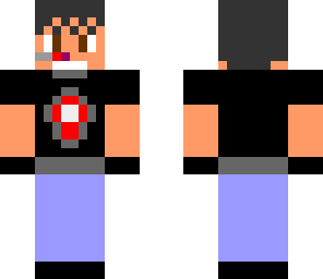 skin do eternotaku