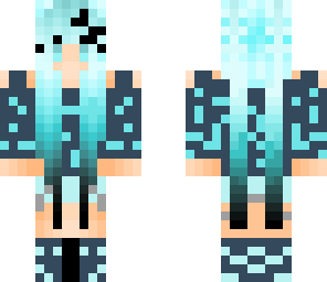 ice teen girl
